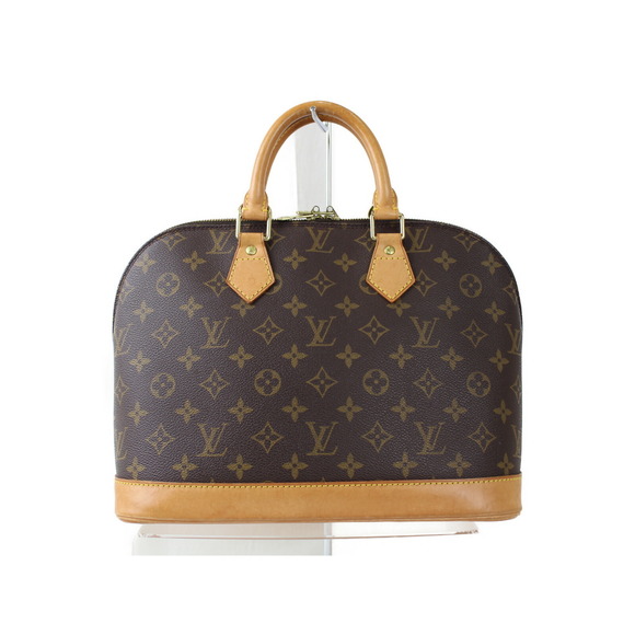 Louis Vuitton Handbags - Louis Vuitton Alma Handbag Monogram Canvas